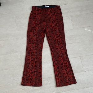 Zara pants - size S